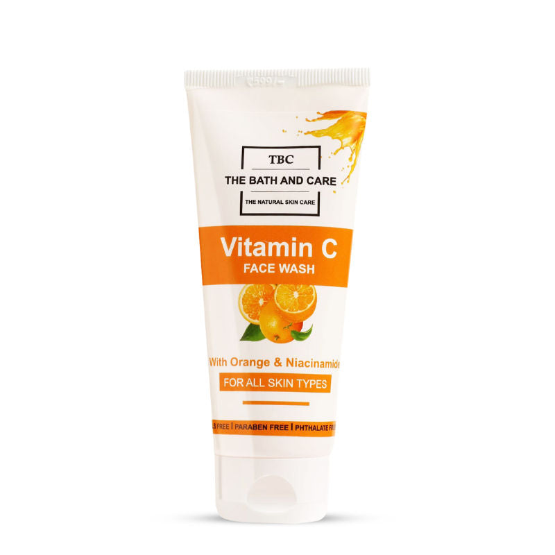 Vitamin C Face Wash