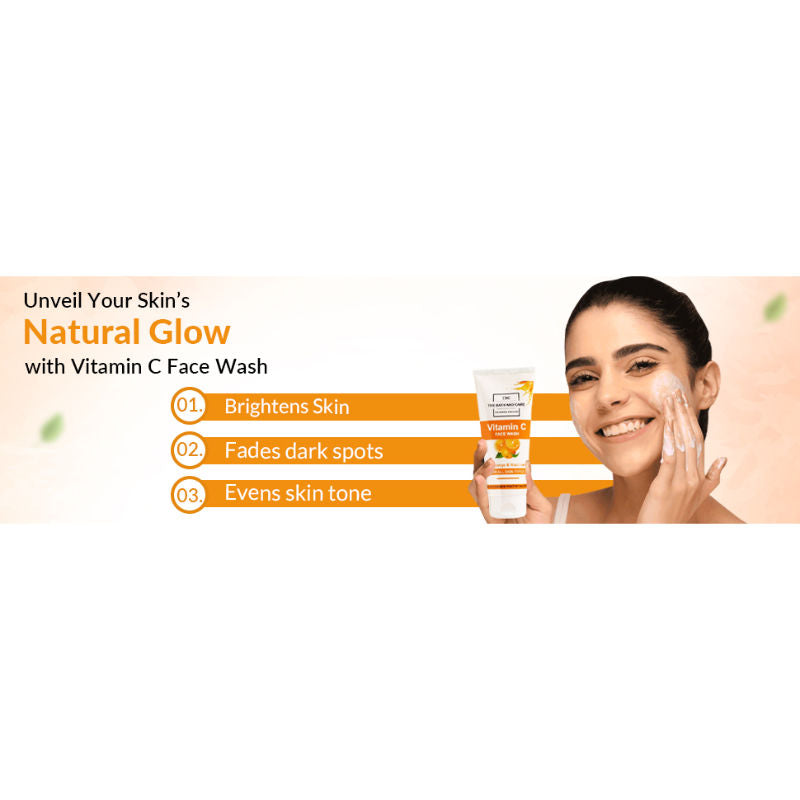 Vitamin C Face Wash