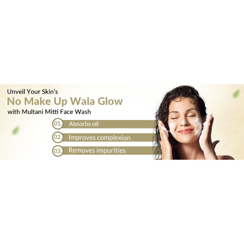 Multani Mitti Face Wash
