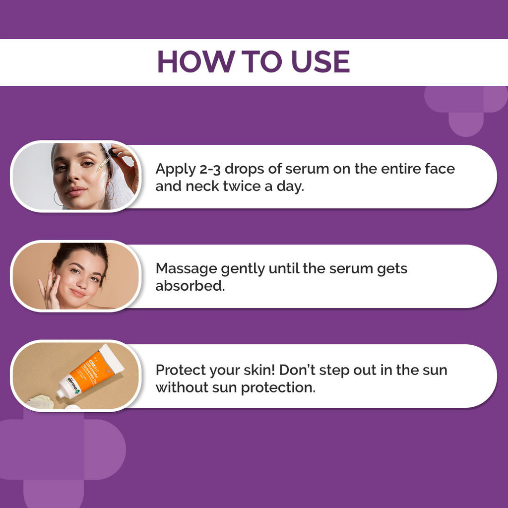 2% Alpha Arbutin Serum For Dark Spots & Uneven Skin Tone