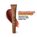 Filter Kaapi Lip Balm With Authentic Coffee Extract Brown Tint Balm For Dry & Chapped Lips