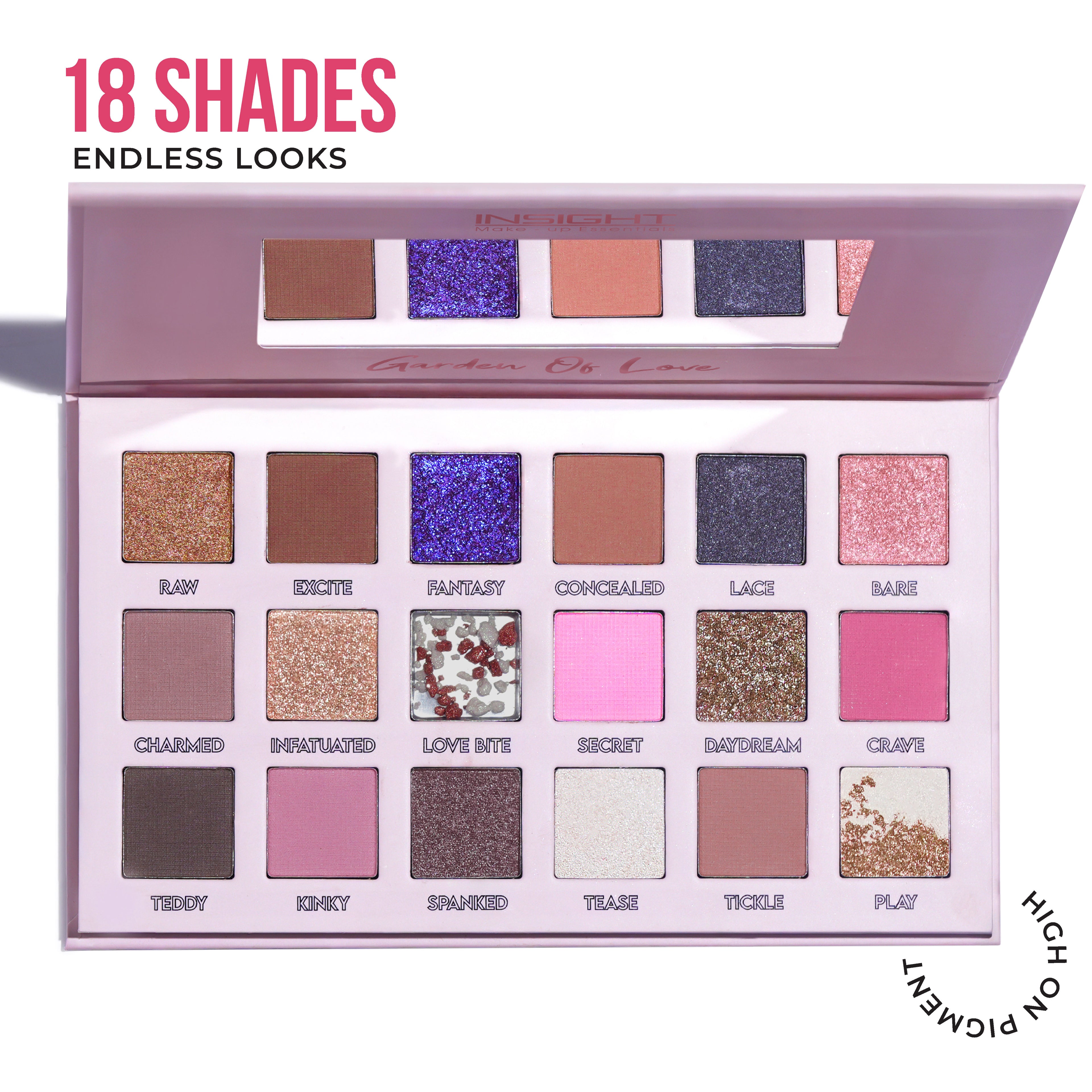 Garden Of Love Eyeshadow
