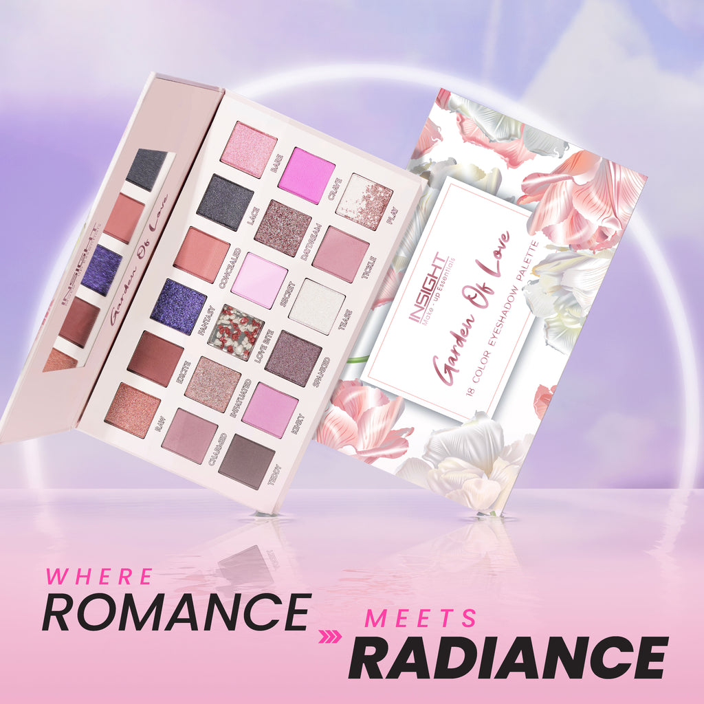 Garden Of Love Eyeshadow