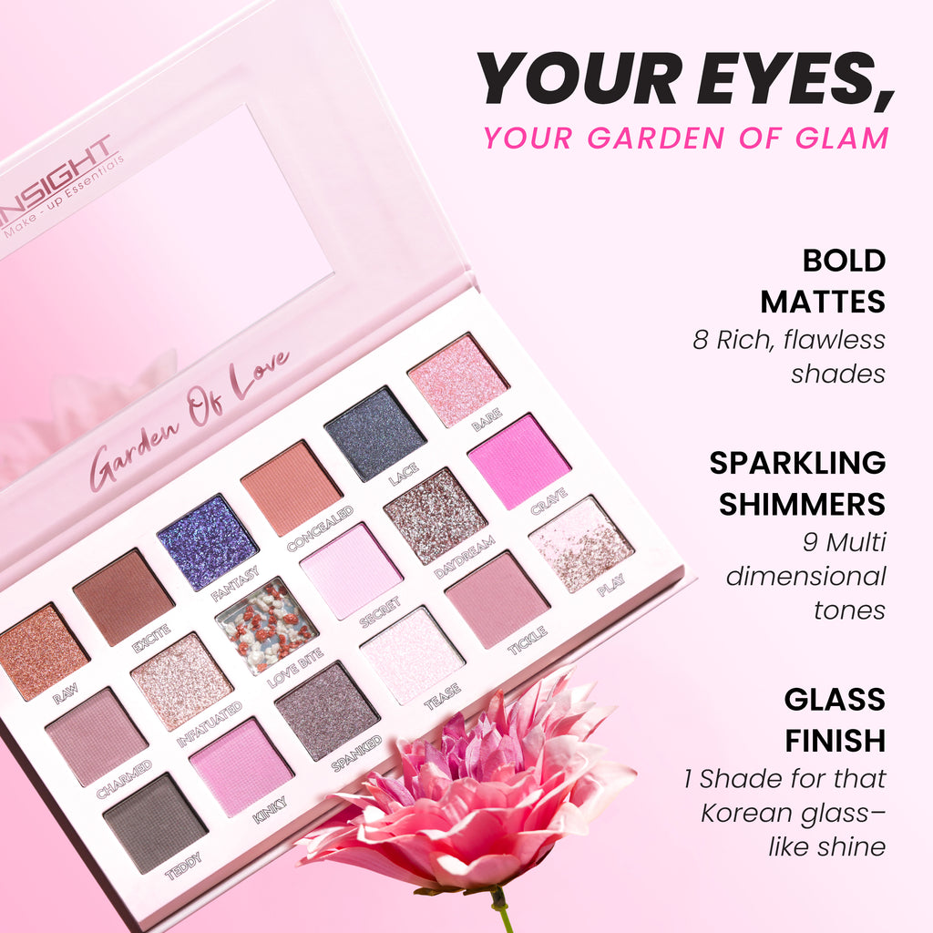 Garden Of Love Eyeshadow