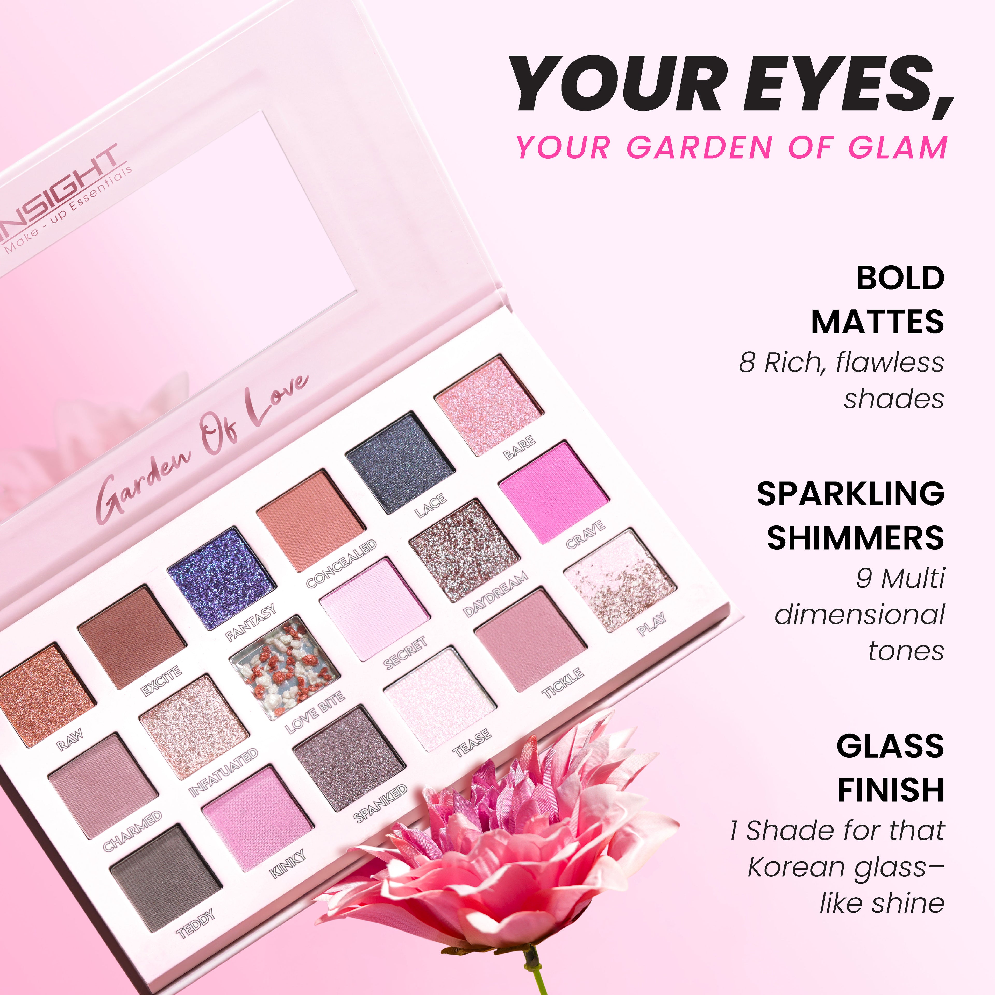 Garden Of Love Eyeshadow