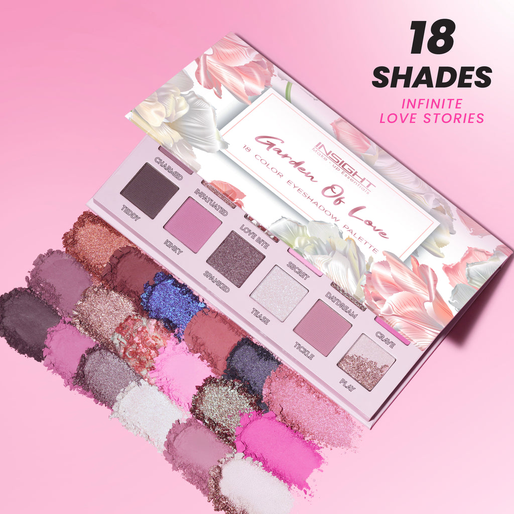 Garden Of Love Eyeshadow