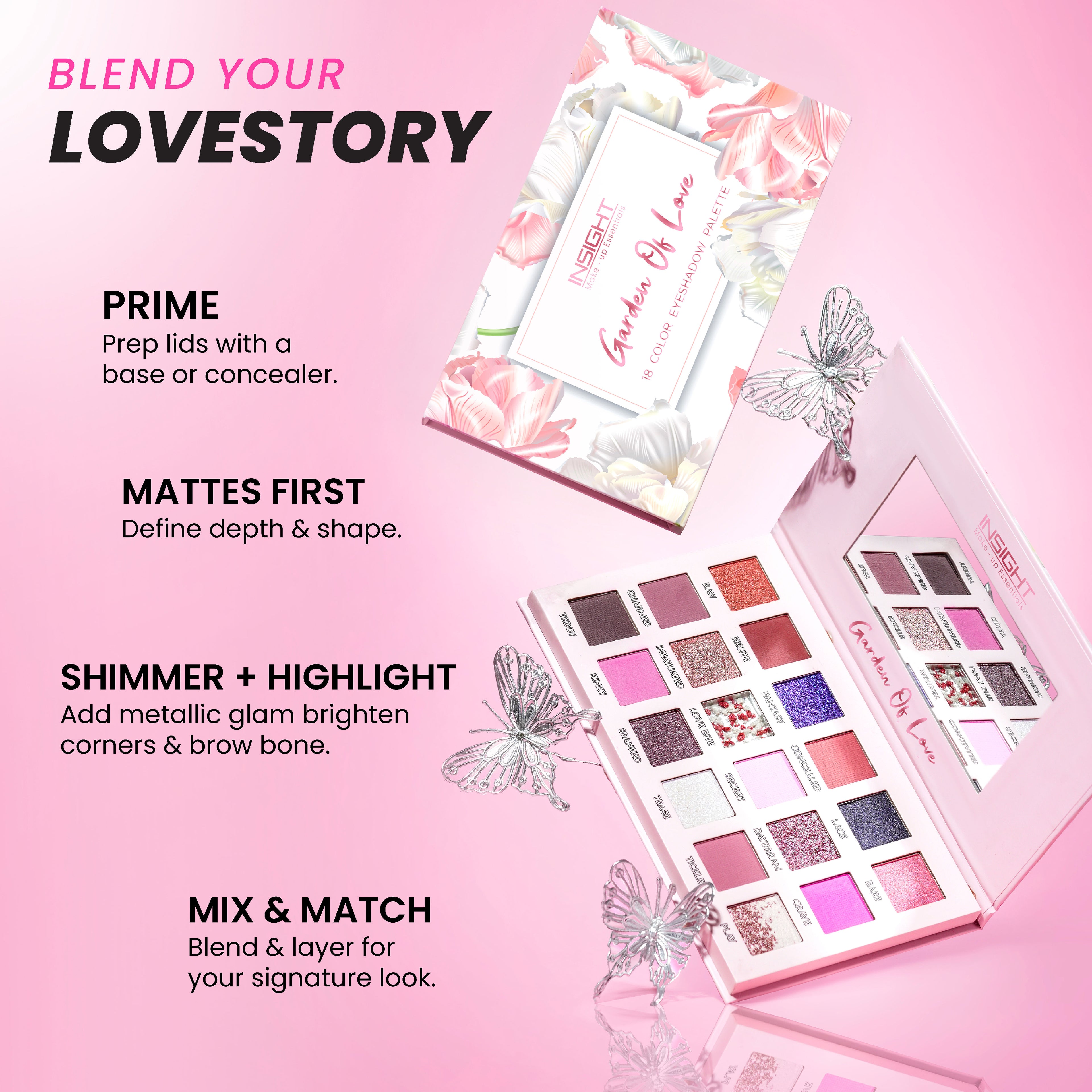 Garden Of Love Eyeshadow