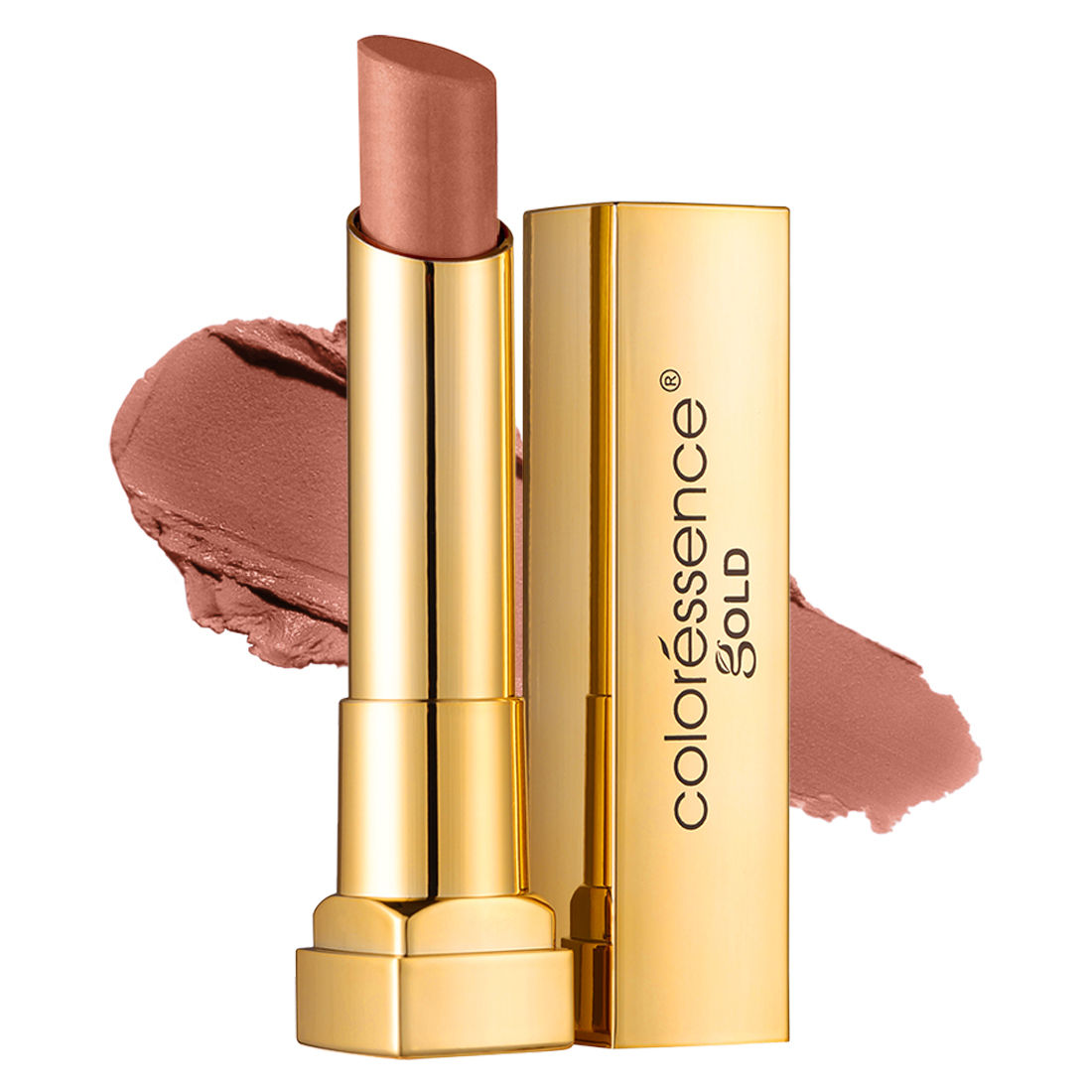Pure Matte Lipstick, Long Lasting, Highly Pigmented, Creamy Matte Finish