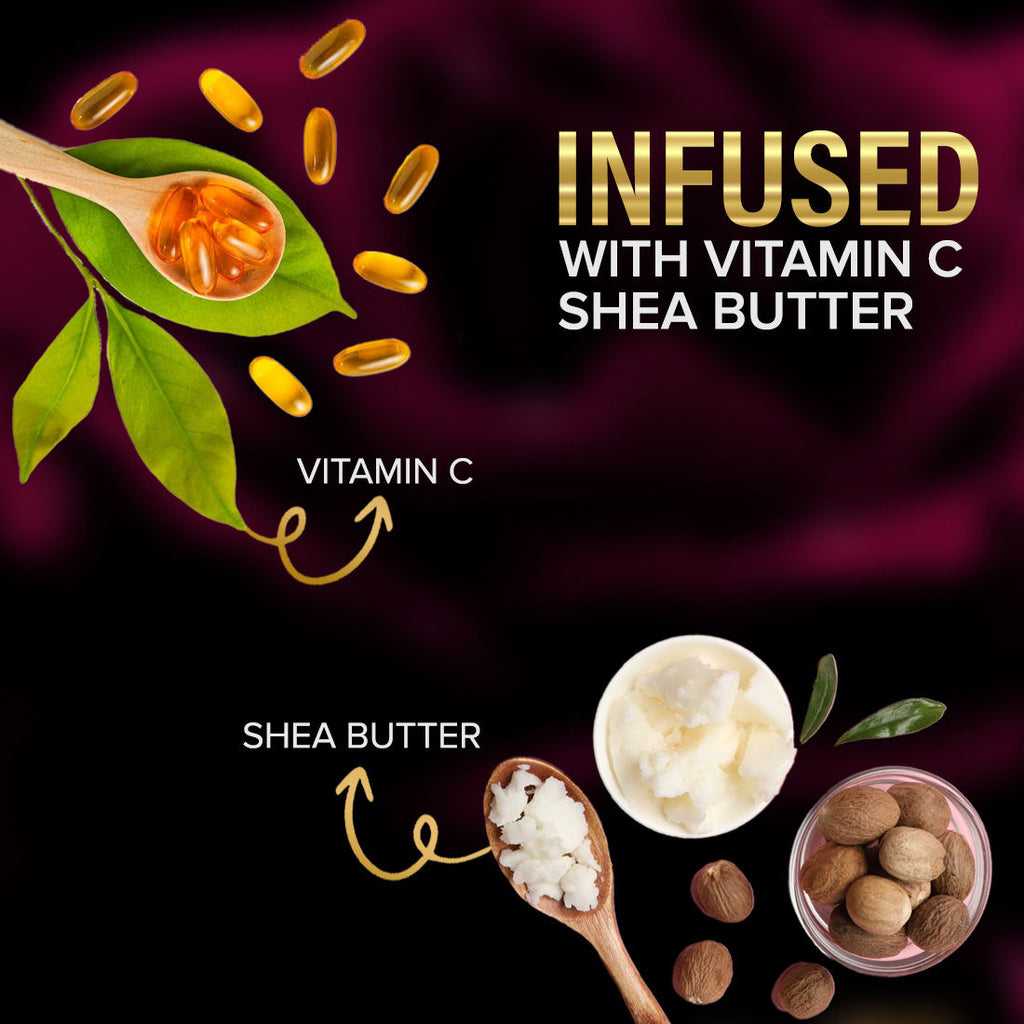 Moist Matte Lipstick, Long Lasting Hydrating Vitamin C Shea Butter Pigmented