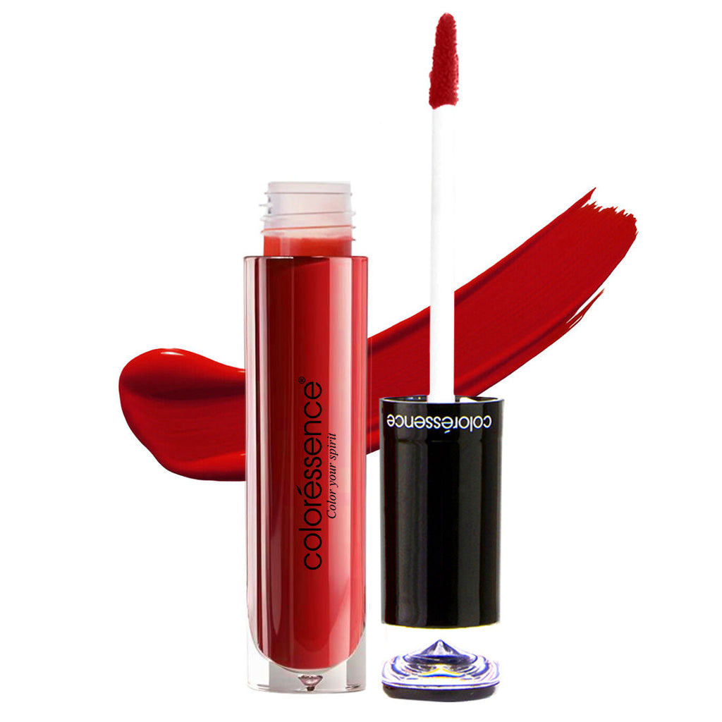 Lipstay Liquid Lipstick, Transferproof, Waterproof, Long-Lasting Matte Finish - Red Chilly