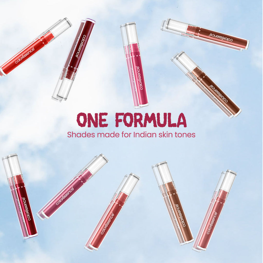 Cloud Kiss Liquid Lipstick, Weightless, Long Lasting, Non-Transfer Matte