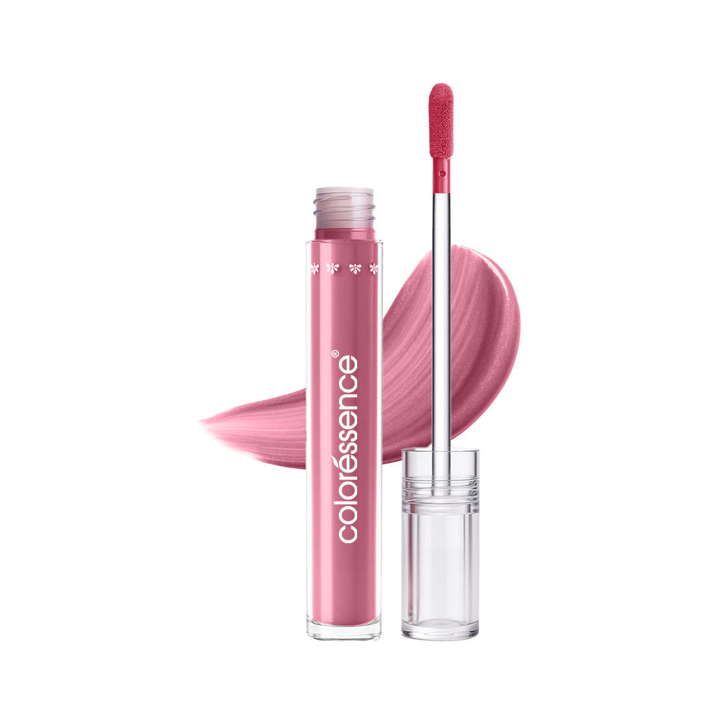 Cloud Kiss Liquid Lipstick, Weightless, Long Lasting, Non-Transfer Matte - Soft Launch