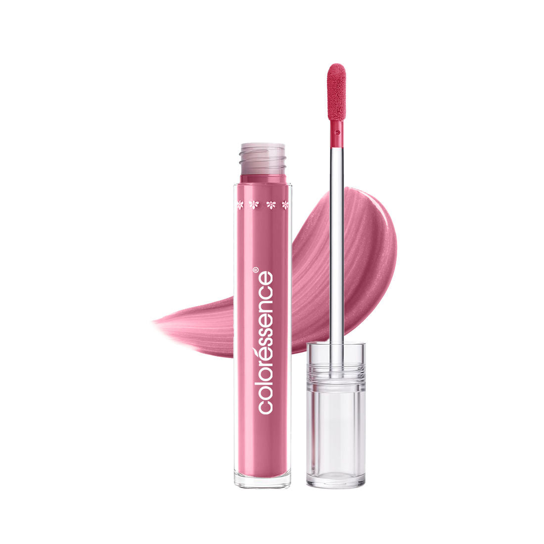 Cloud Kiss Liquid Lipstick, Weightless, Long Lasting, Non-Transfer Matte - Soft Launch