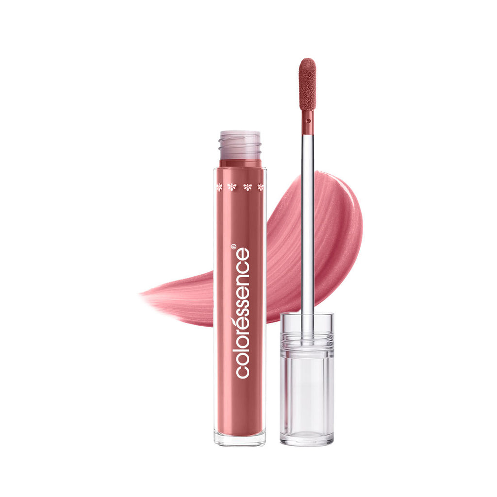Cloud Kiss Liquid Lipstick, Weightless, Long Lasting, Non-Transfer Matte - Sunday Energy