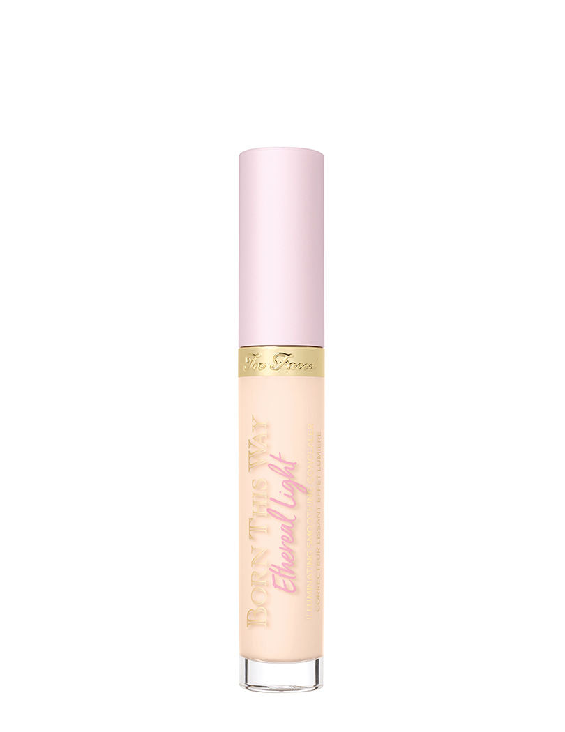 Born This Way Ethereal Light-illuminating Smoothing Concealer - Milkshake