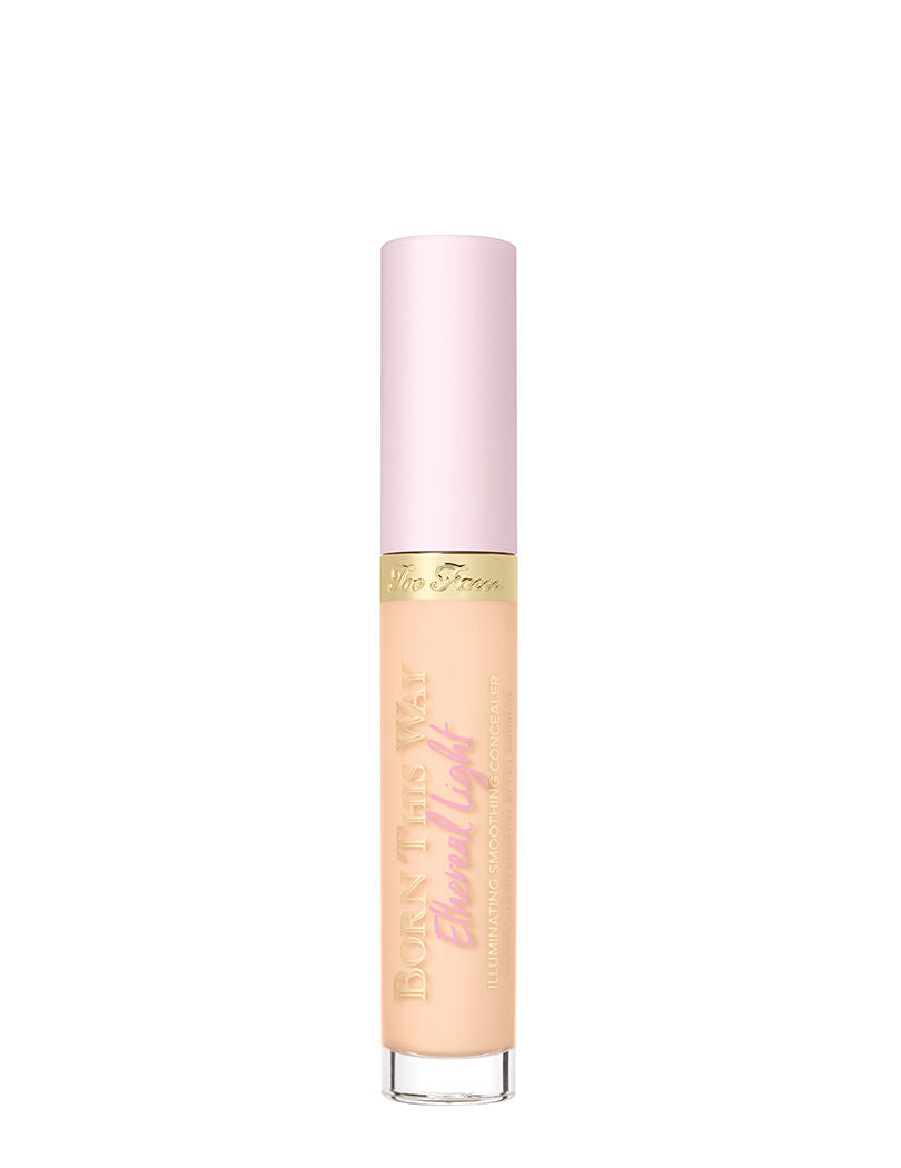 Born This Way Ethereal Light-illuminating Smoothing Concealer - Graham Cracker