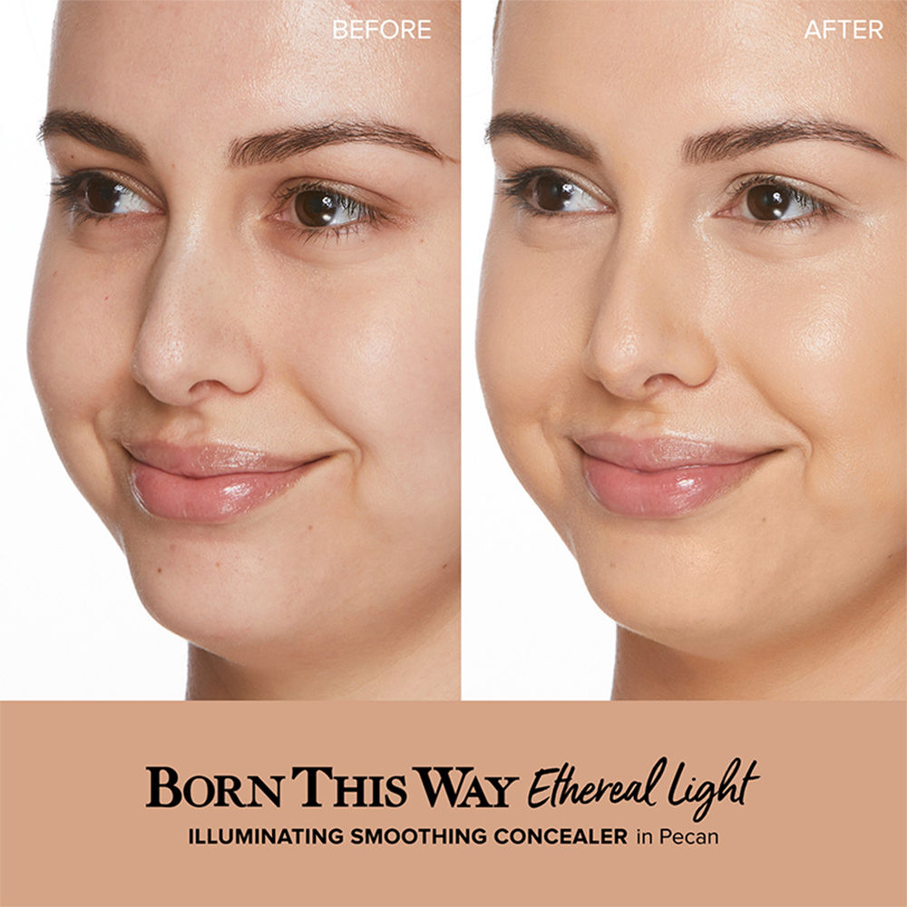 Born This Way Ethereal Light-illuminating Smoothing Concealer