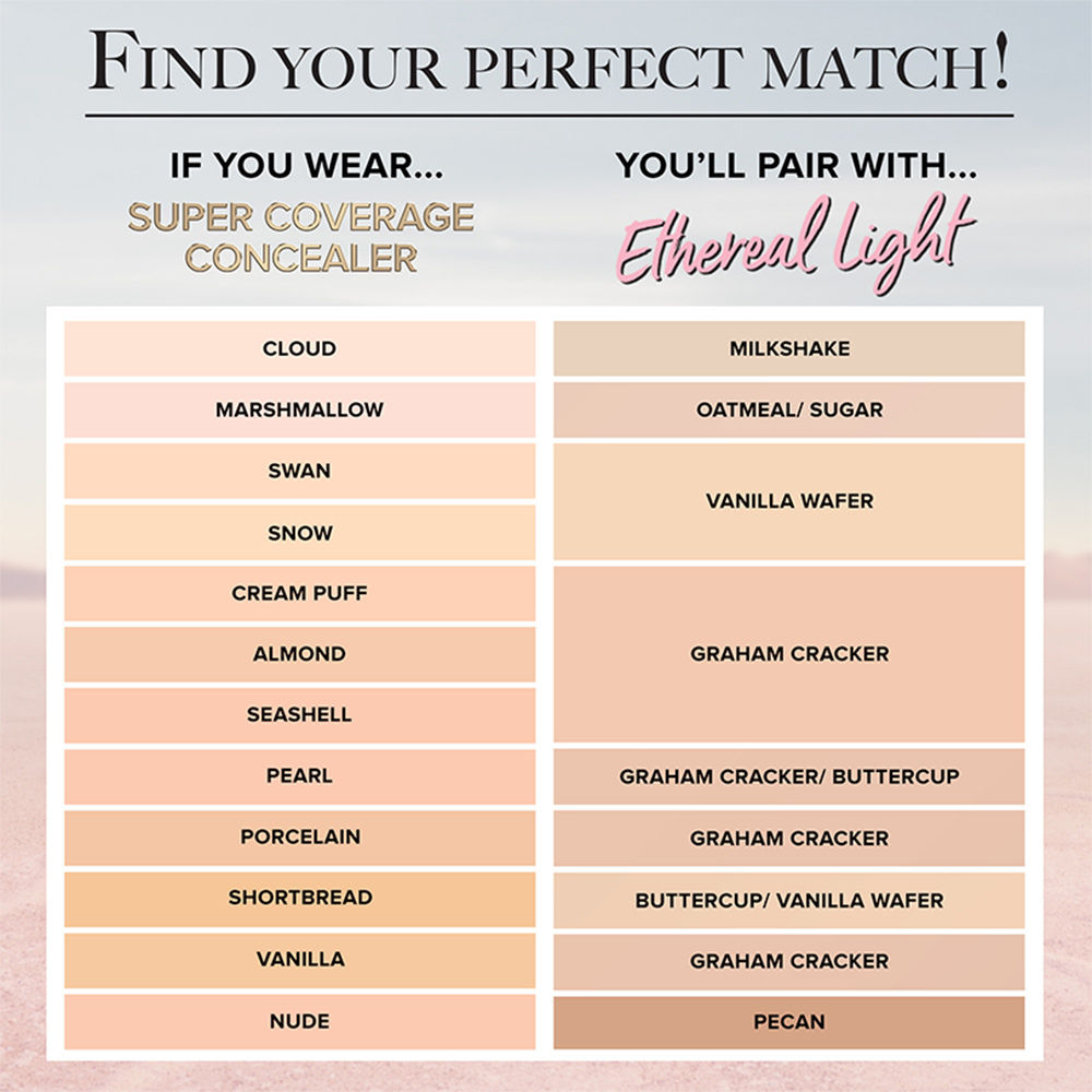 Born This Way Ethereal Light-illuminating Smoothing Concealer