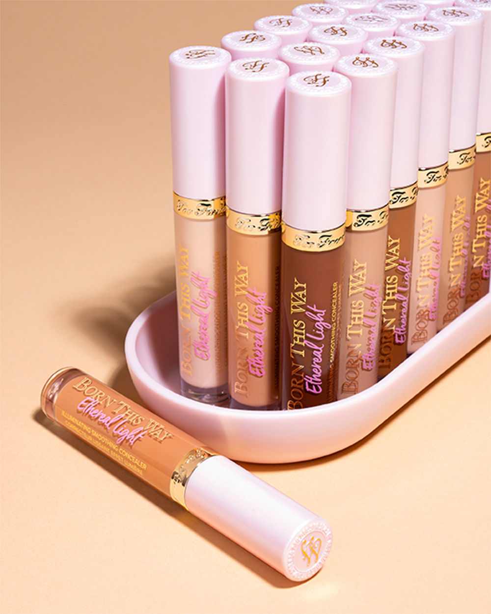 Born This Way Ethereal Light-illuminating Smoothing Concealer