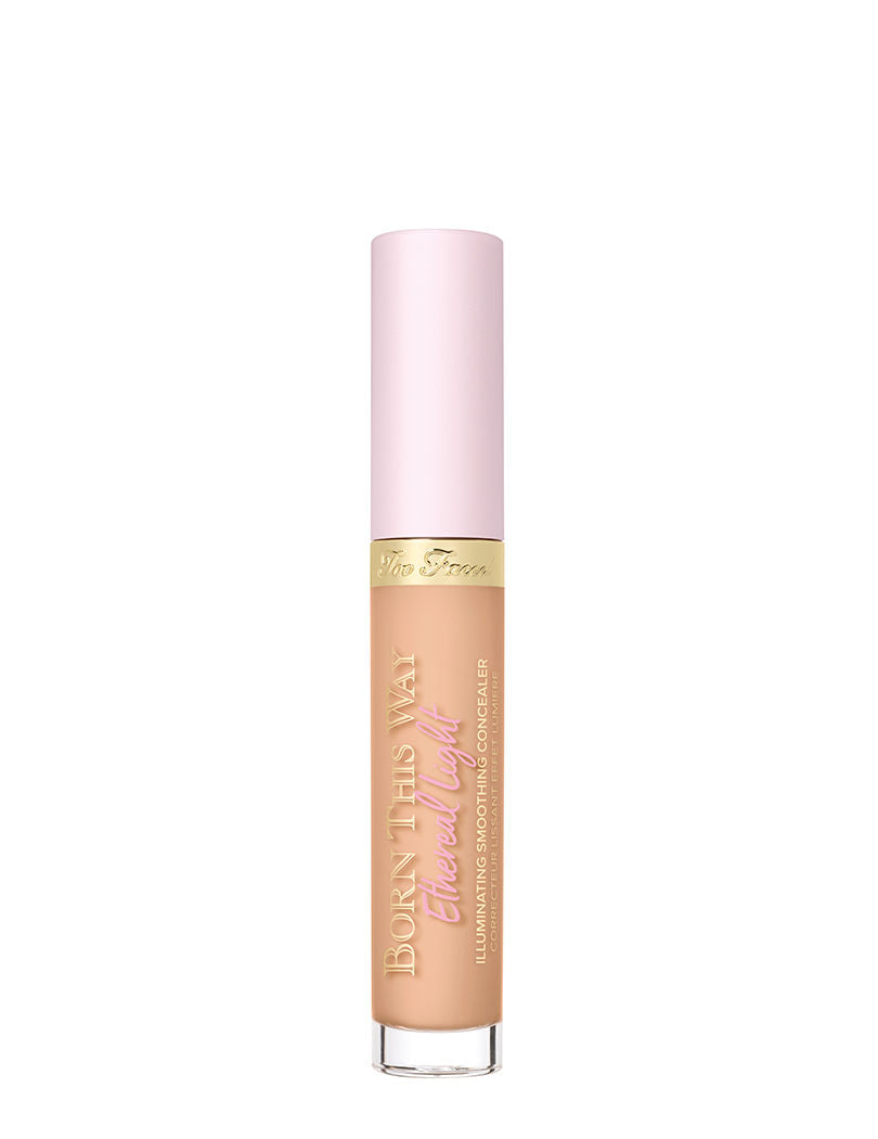 Born This Way Ethereal Light-illuminating Smoothing Concealer - Café au Lait