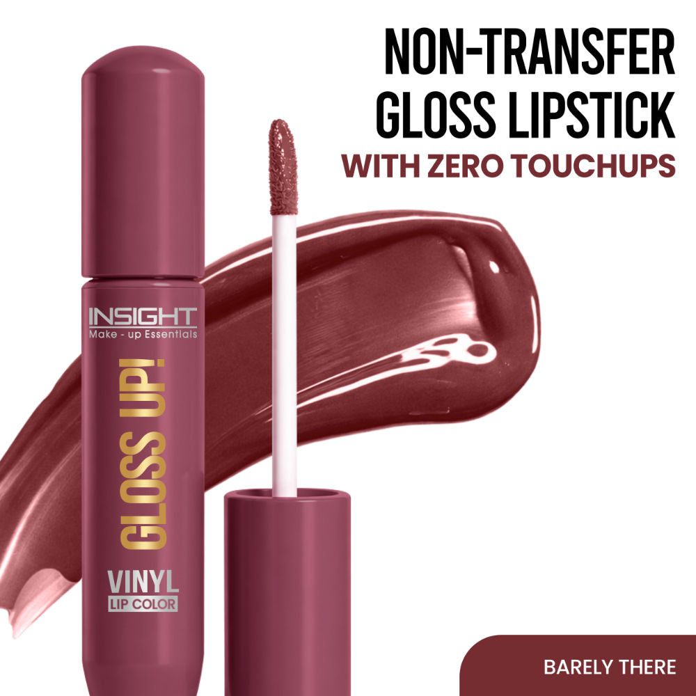 Gloss Up Vinyl Lip Color - Barely There