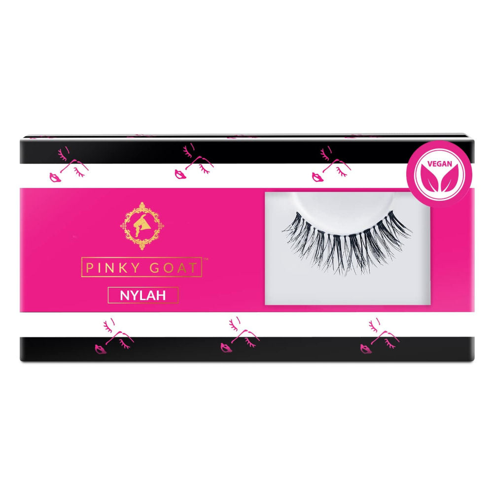 False Lashes - Nylah