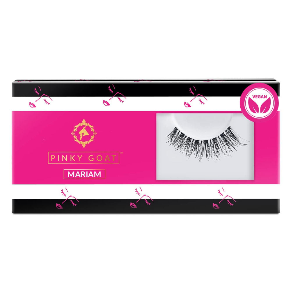 False Lashes Mariam