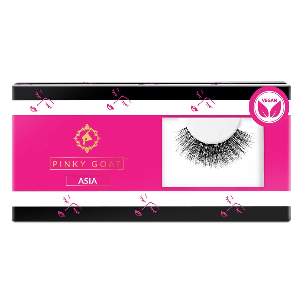 False Lashes - Asia