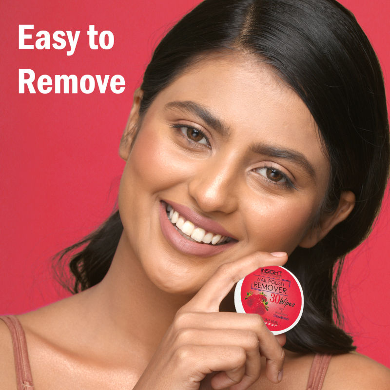 Nail Polish Remover Wipes