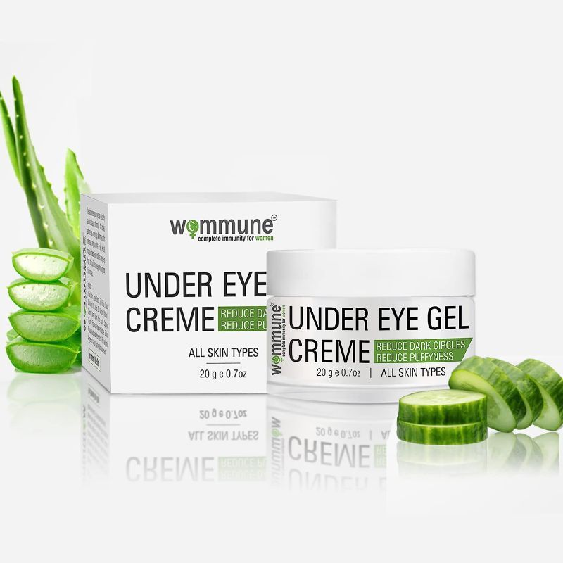 Under Eye Gel Cream
