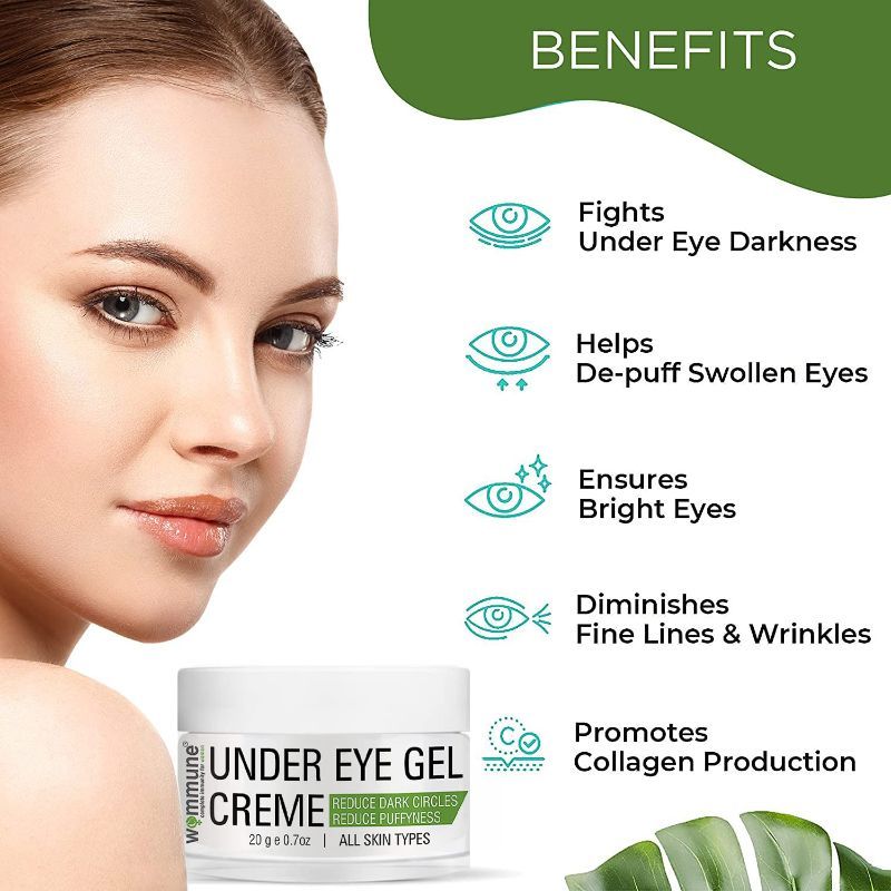 Under Eye Gel Cream