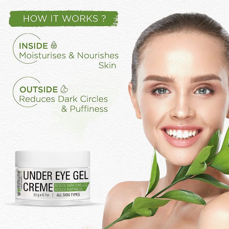 Under Eye Gel Cream