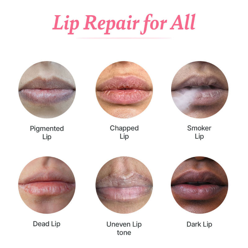 Beet & Berry Lip Scrub, Gentle Beetroot Exfoliation for Soft, Glossy Lips, For Women & Men