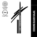 Eyeconic Insta Cool Deep Black Kajal Cooling Kohl With Cucumber