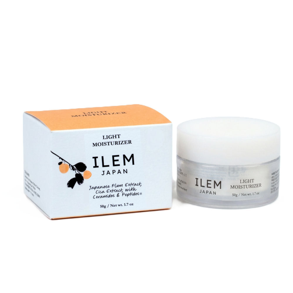 Light Moisturizer Gel Cream With Niacinamide, Ceramides & Centella