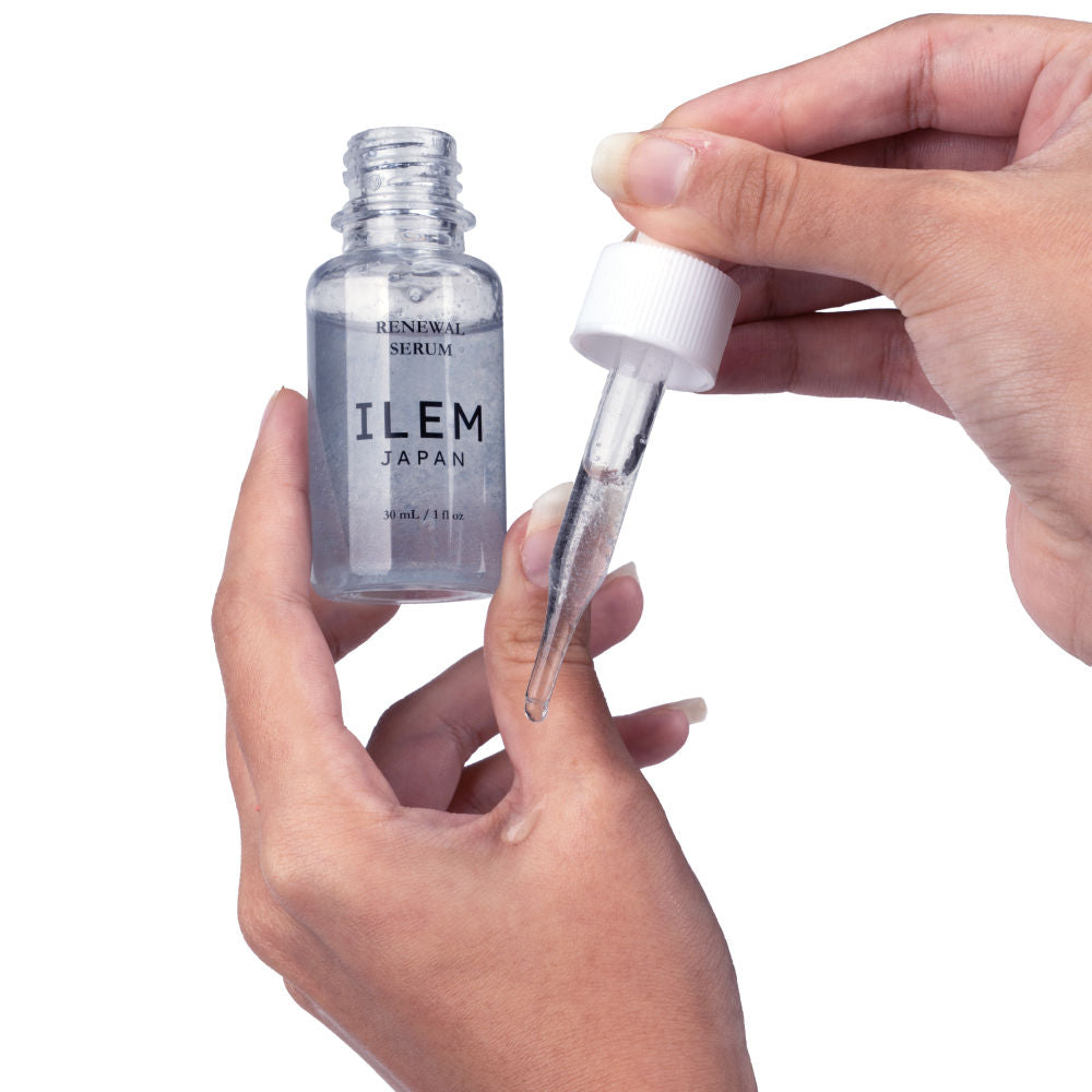 Renewal Night Capsule Gel Face Serum With Bakuchiol & Peptides
