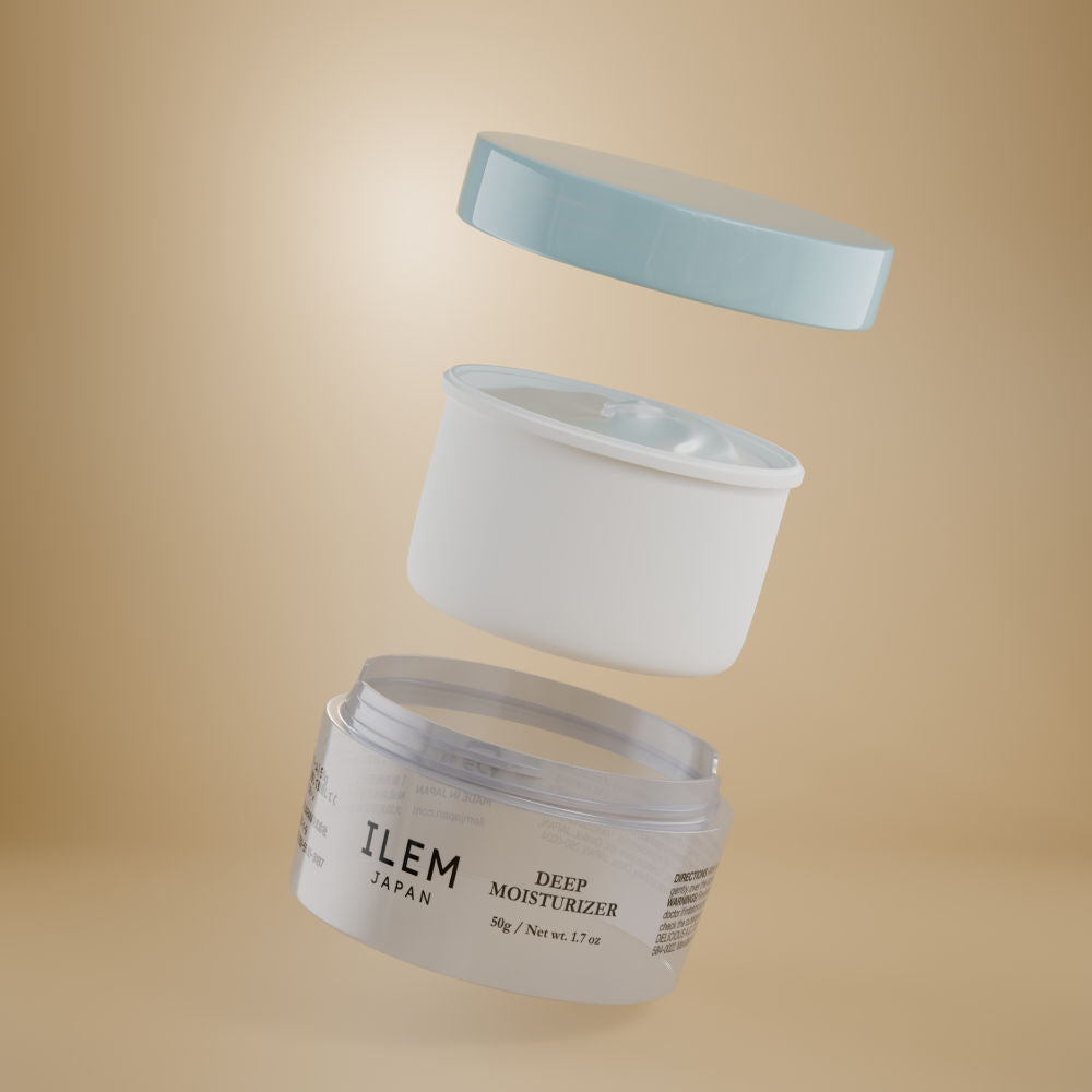 Deep Moisturizer Refill Pack