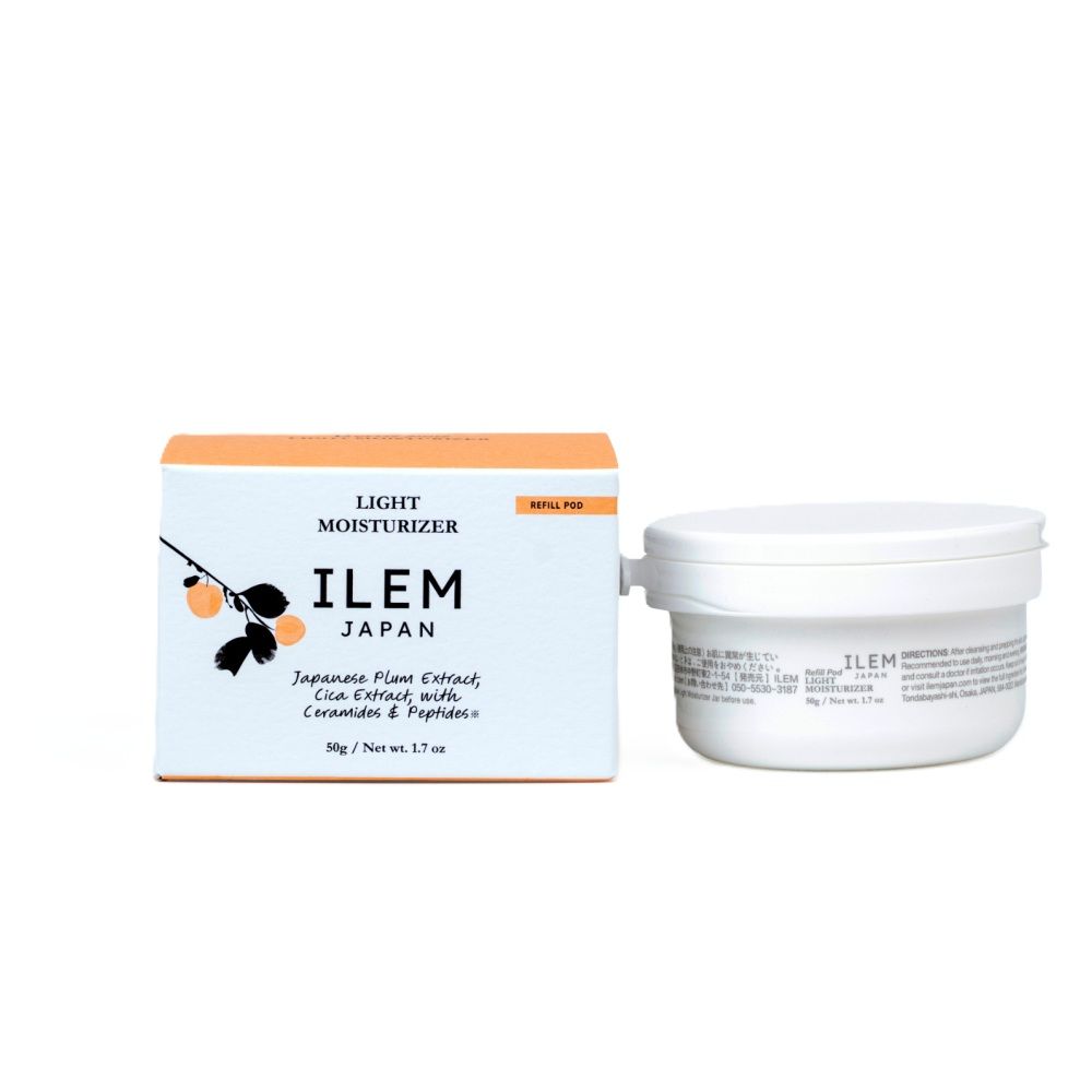 Light Moisturizer Refill Pack