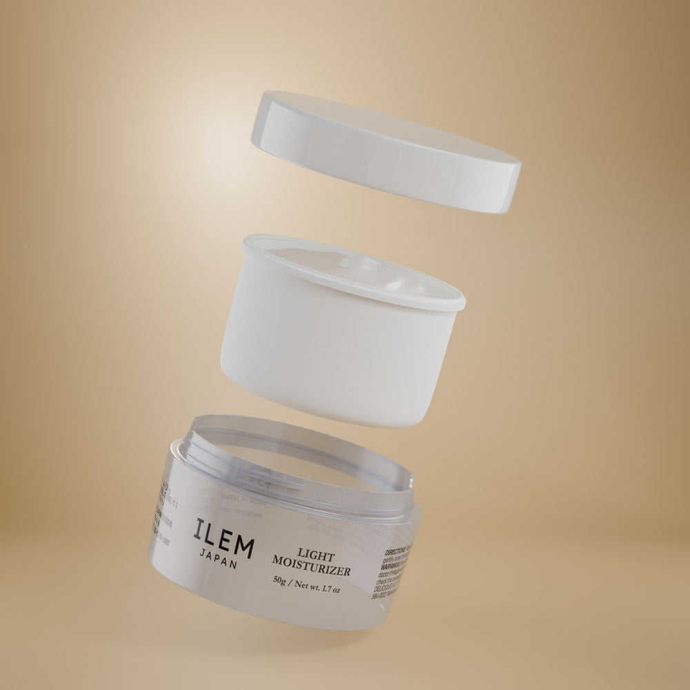 Light Moisturizer Refill Pack