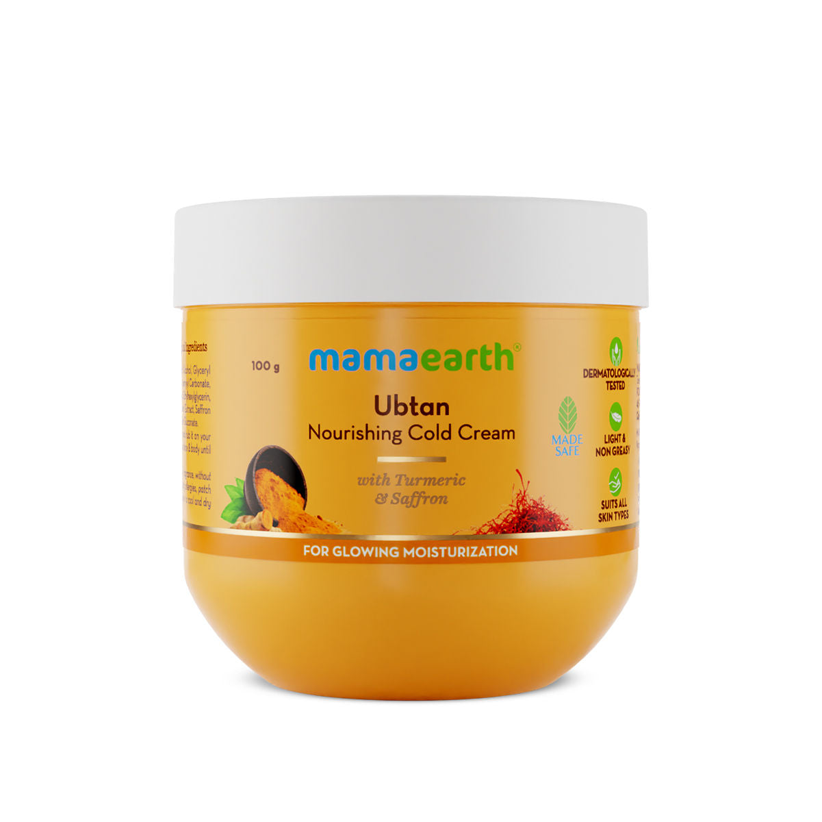 Ubtan Nourishing Cold Cream