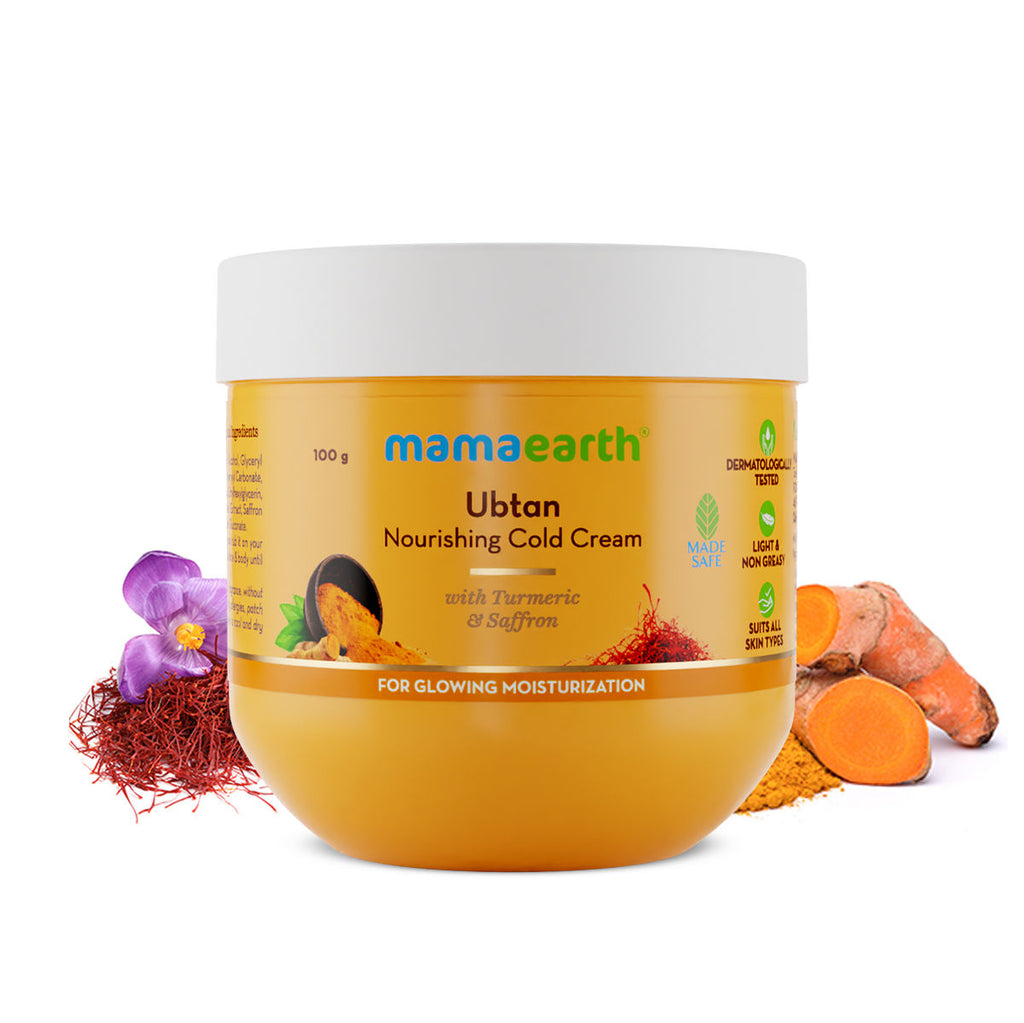 Ubtan Nourishing Cold Cream