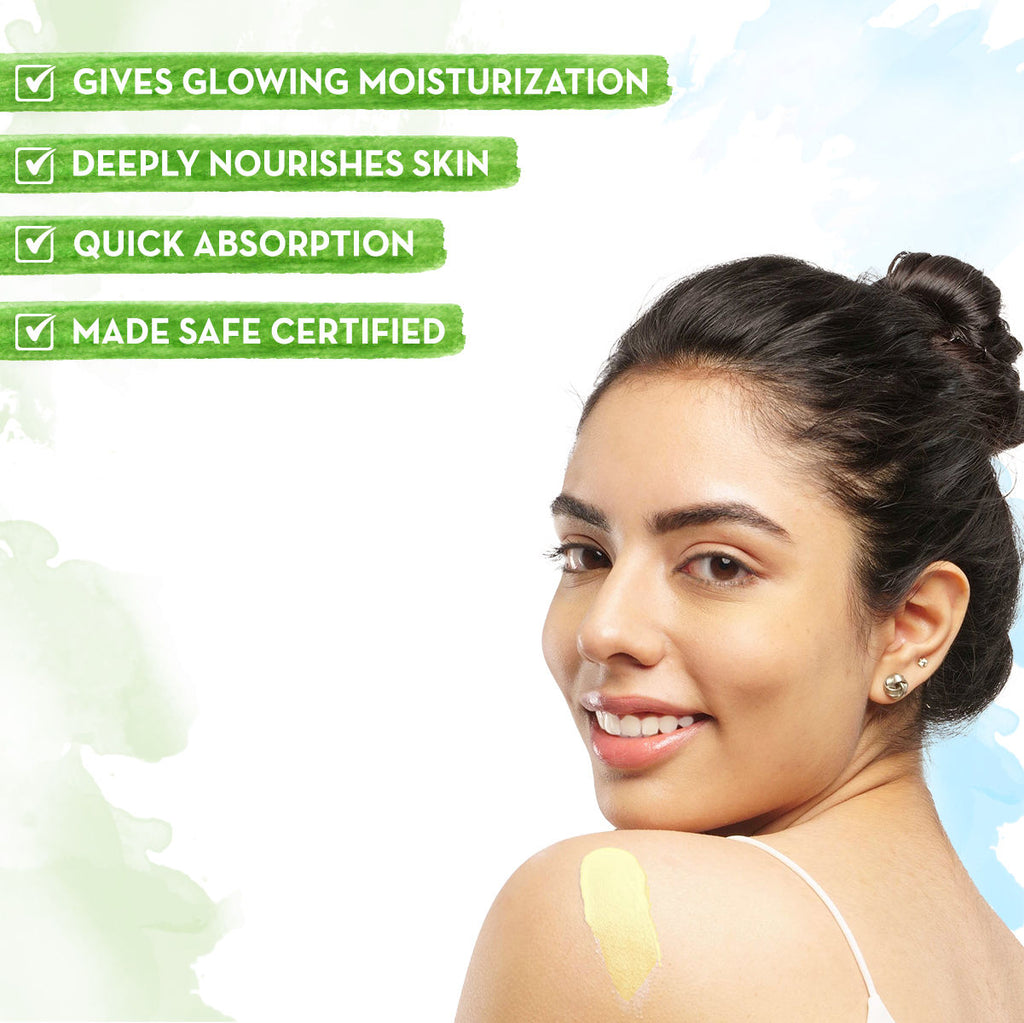 Ubtan Nourishing Cold Cream