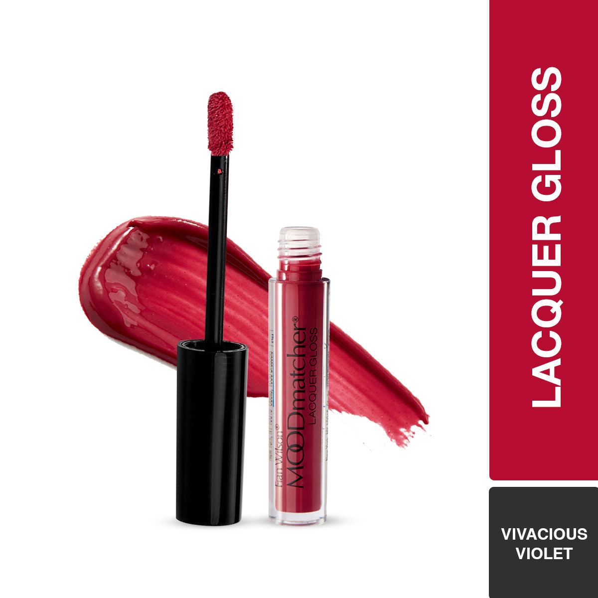 Lacquer Gloss - Vivacious Violet