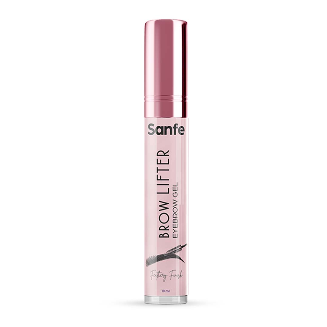 Brow Lifter Eyebrow Gel, Clear Setting Gel For Eyelashes & Brows, Waterproof & Sculpting