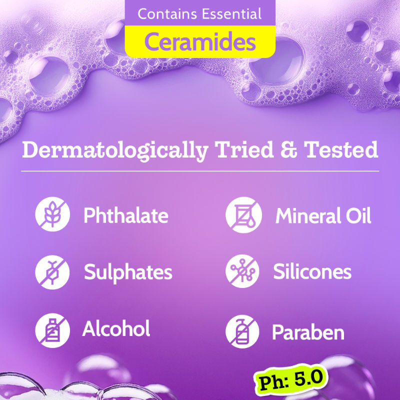 Vitamin C Brightening Face Wash Face Cleanser for Oily&Dry Skin
