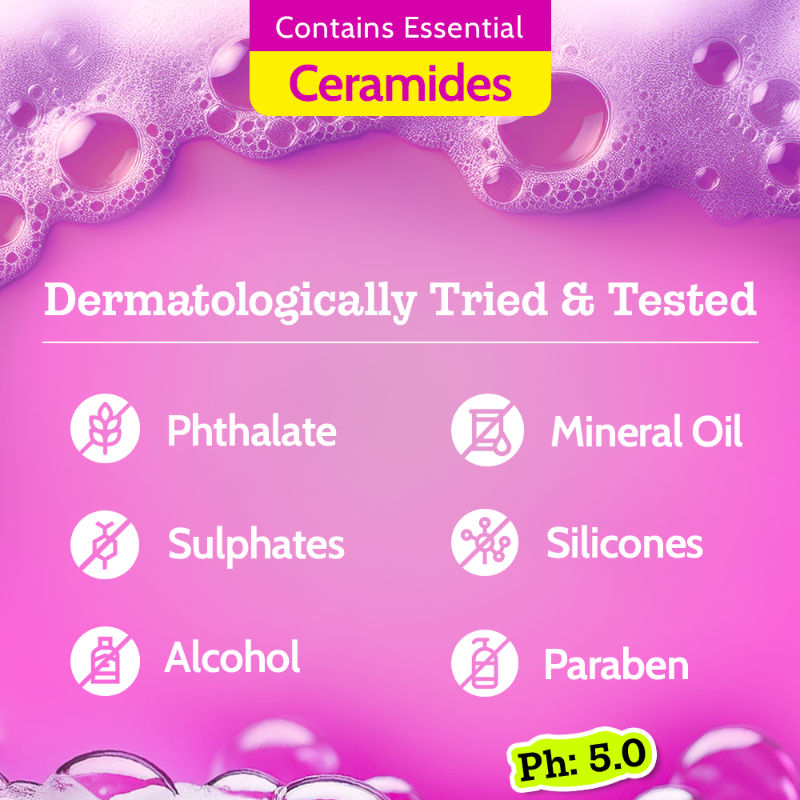 2% Salicylic Acid Face Wash For Oily Skin with Niacinamide Oil Cleanser for Face