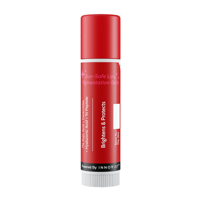 Lip Balm SPF 50 Brightens & Repairs Chapped Lips 24HR Moisture