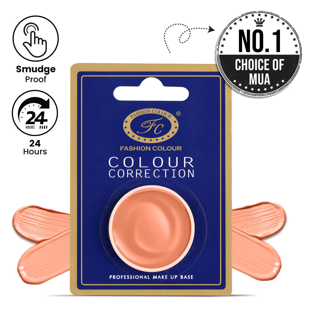 Colour Correction Makeup Base Single Packing - 626A