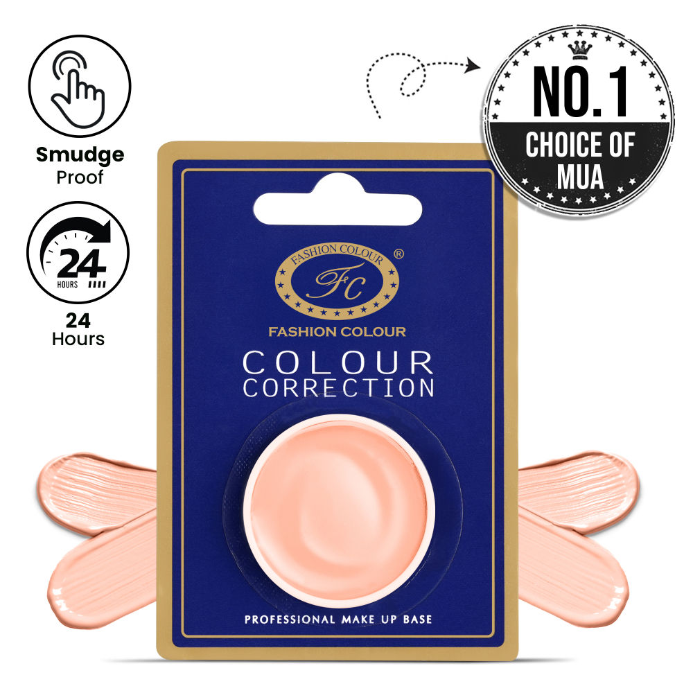 Colour Correction Makeup Base Single Packing - 2W