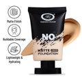 No Filter Matte Liquid Foundation